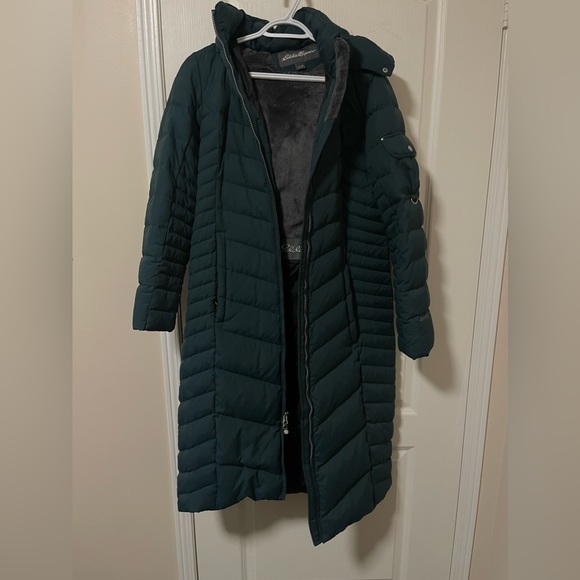Eddie Bauer luxurious Parka coat for sale - Picture 1 of 3